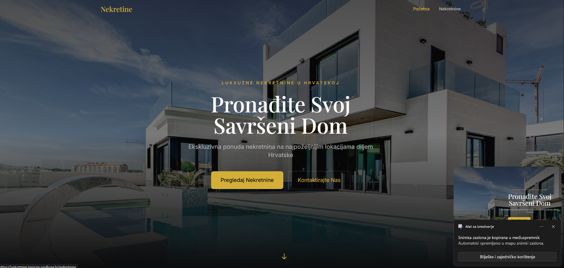 Nekretnine Management